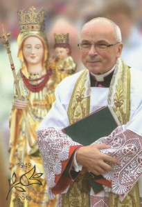 Śp. Ks Prałat Tadeusz Juchas