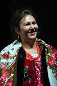 Agnieszka Konieczna-Kuk Orlica 2014