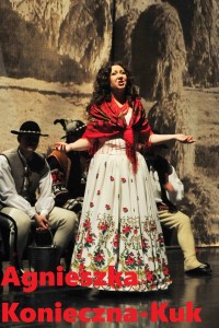 Agnieszka Kuk OPERA GÓRALSKA - RZYM