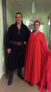 Kalaf i Turandot